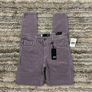 Kut from the Kloth Lavender Skinny Jeans